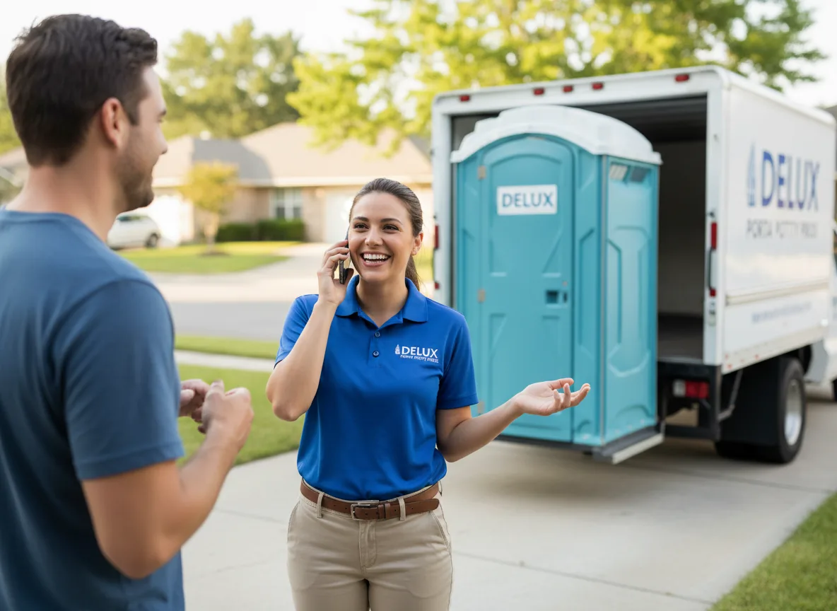 Long-Term Portable Toilet Rental Weston, OH FAQs